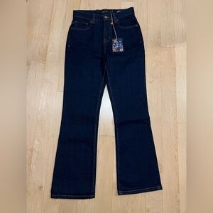 Johnny Was Marseille Baby Boot Jeans 25